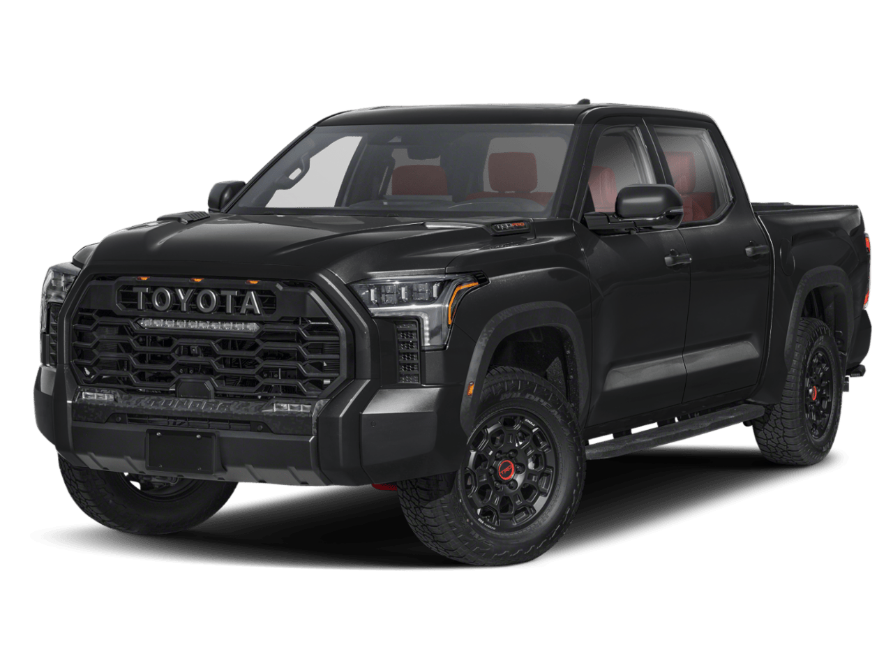 New 2025 Toyota Tundra i-FORCE MAX TRD Pro in Tusla OK ...